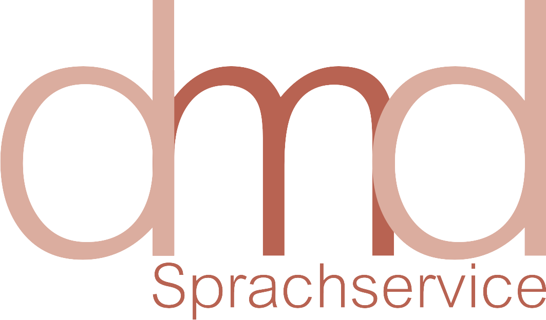 Logo dmd Sprachservice